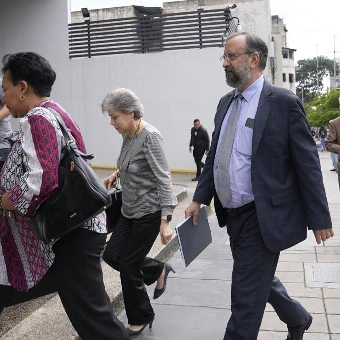 Venezuela's high court has suspended the opposition's primary election process, including its result